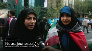 Nous, jeunesse(s) d'Iran - 21 avril