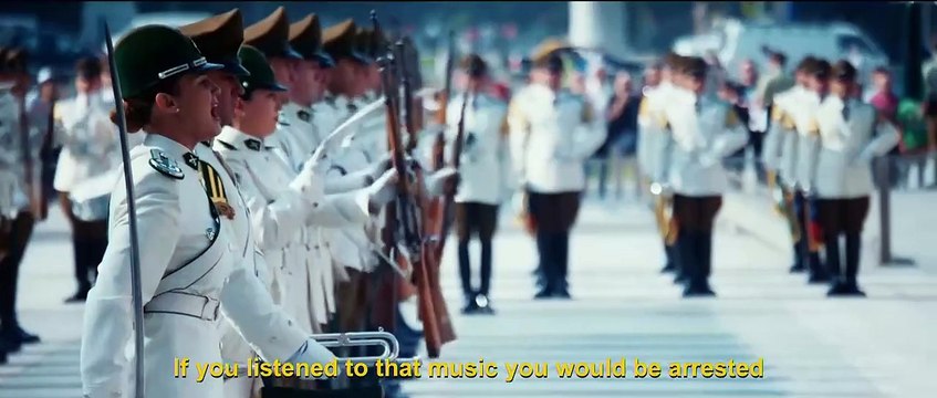 Los Rolling Stones Olé Olé Olé!: Un viaje a través de América Latina - Tráiler Oficial