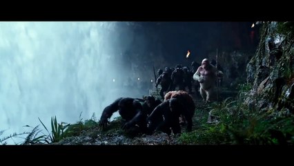 El Planeta de los Simios: La Guerra - Tráiler #3 Doblado al Español