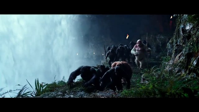 El Planeta de los Simios: La Guerra - Tráiler #3 Doblado al Español