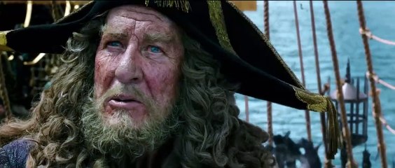 Piratas del Caribe: La Venganza de Salazar - Spot de TV #2