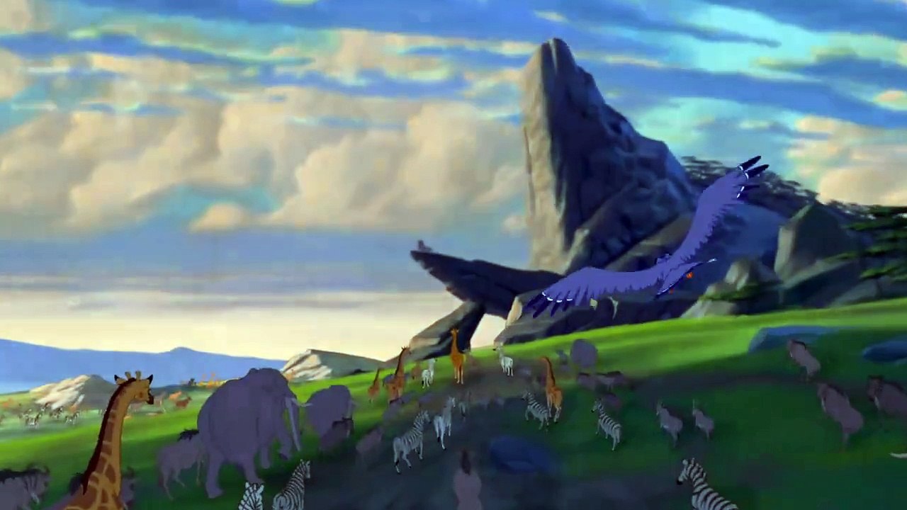El Rey León - Trailer Oficial