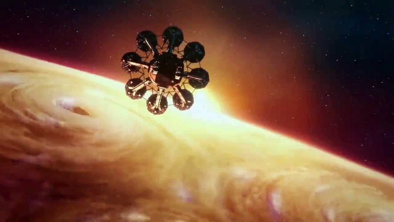 Godzilla: Monster Planet - Teaser