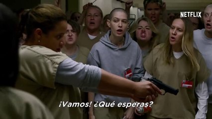 Orange is the new black - teaser temporada 5