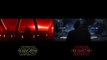 Comparación de teasers: Star Wars: El Despertar de la Fuerza y Star Wars: Los Últimos Jedi