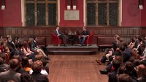 Joss Whedon en Oxford Union