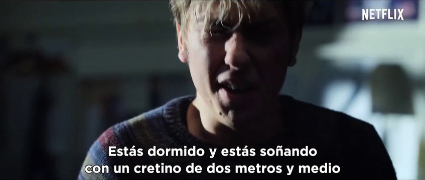 Death Note: Light conoce a Ryuk