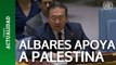 Albares apoya la entrada de Palestina en la ONU y defiende su reconocimiento