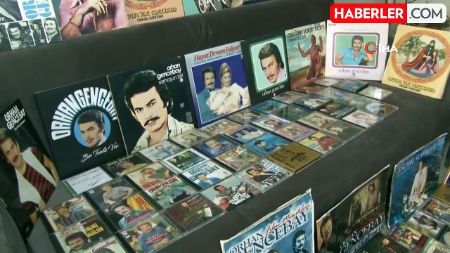 Orhan Gencebay Hayranı Evini Müzeye Çevirdi