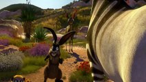 Khumba, la Cebra sin Rayas - Trailer Doblado al Español