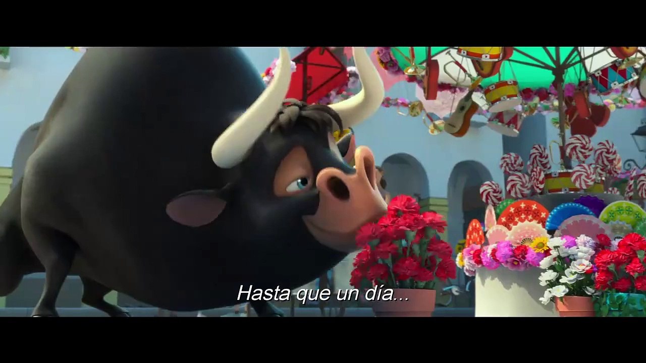 Olé: El viaje de Ferdinand - Tráiler #2 Subtitulado al Español