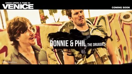 Once Upon a Time in Venice - Trailer Oficial