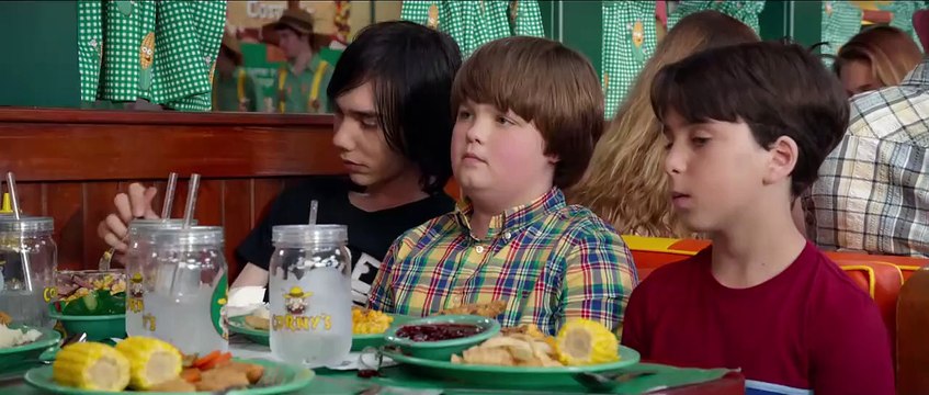 Diario de Greg: Un Viaje de Locos - Tráiler Doblado al Español