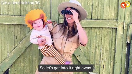 Elizabeth, devoted MOM on & off screen, shares special family update