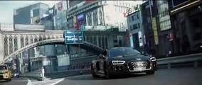 Kingsglaive: Final Fantasy XV - Trailer Oficial