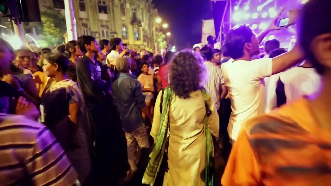 In Pursuit of Silence - Tráiler Oficial