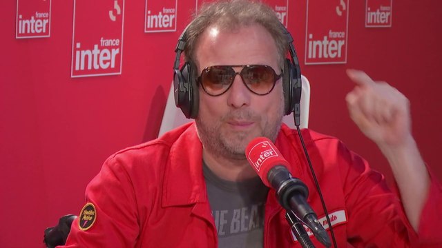 Le radioké de l'amour de Thomas Croisière