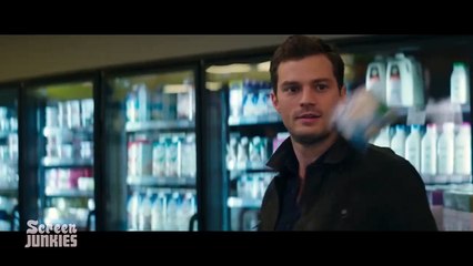 Tráiler honesto de Cincuenta Sombras Más Oscuras