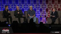 Star Wars Celebration 2017 - Panel 40 años de Star Wars