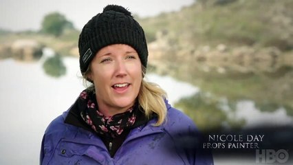 Game of Thrones 7x04 - Detrás de cámaras de la batalla