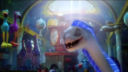 Deep el Pulpo - Tráiler Oficial Doblado al Español