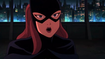 The Killing Joke - (Batgirl)
