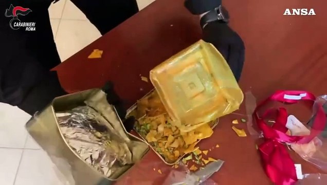 Usavano turisti per trafficare droga dall'Iran