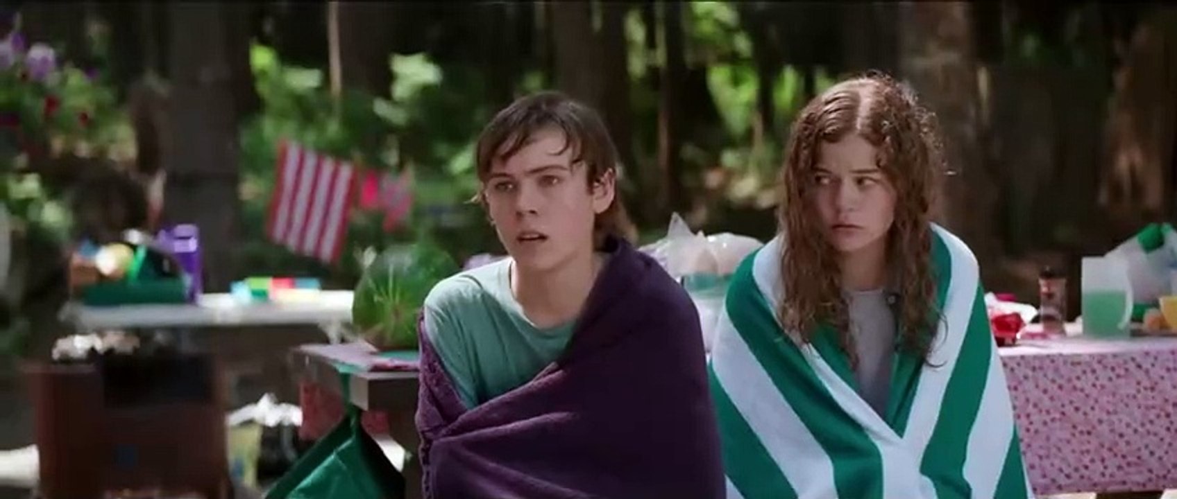 La Cabaña- Trailer Oficial