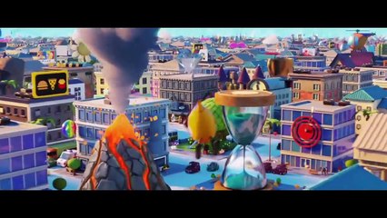 Emoji - La Película - Escena Inicial