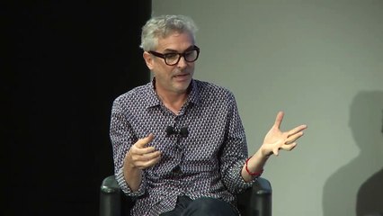 Masterclass de Alfonso Cuarón en Cannes 2017