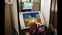 Loving Vincent - Cámara rápida de la pintura