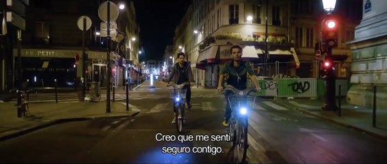 Paris 05:59: Théo & Hugo- Trailer Subtitulado en Español