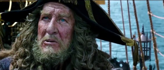 Piratas del Caribe: La Venganza de Salazar - TV Spot