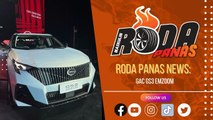 RODA PANAS NEWS : GAC GS3 EMZOOM 1.5T