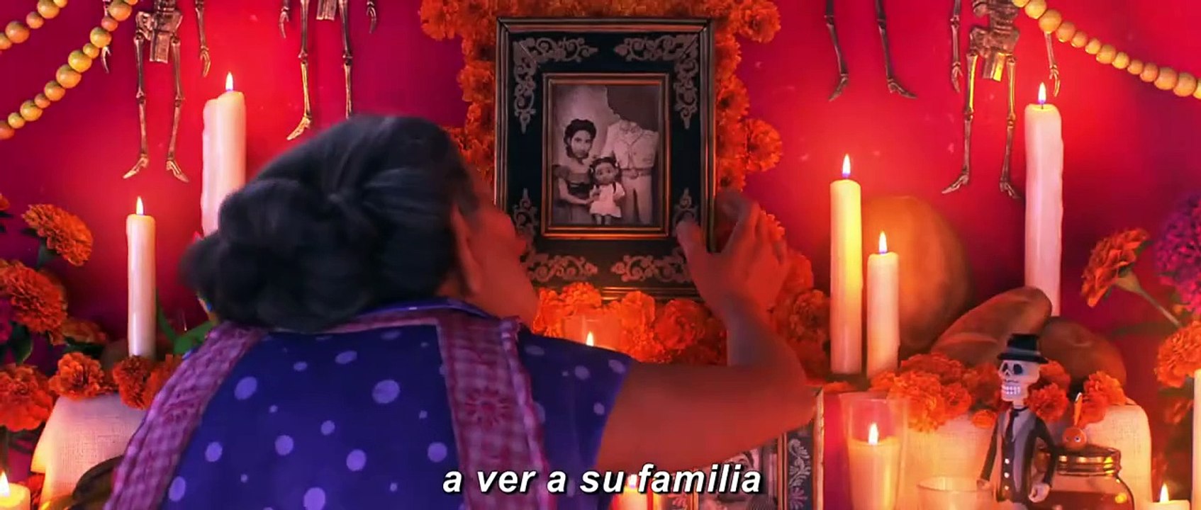 Coco – nuevo tráiler