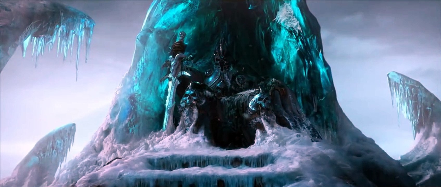 World of Warcraft: Wrath of the Lich King - Intro