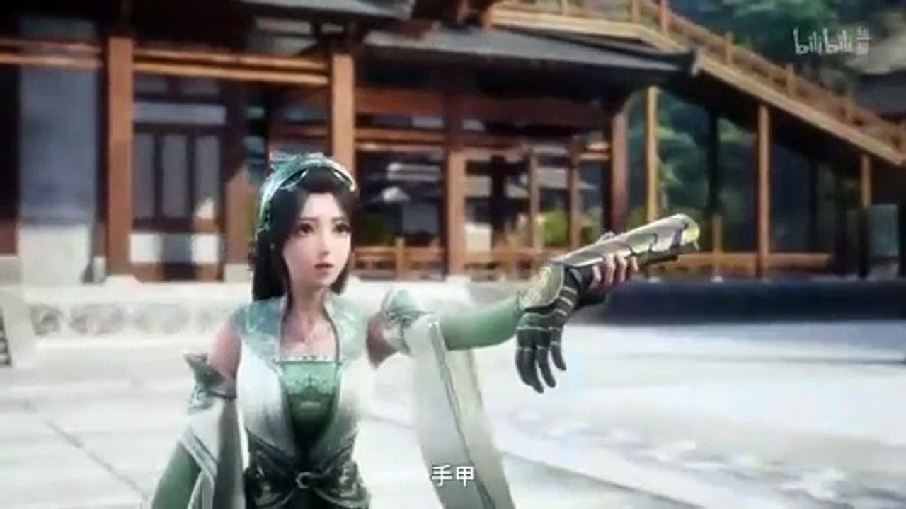 Blader Soul (Bu Xing Si) Ep 17 Multi Sub