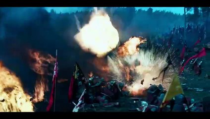 Transformers: El Último Caballero - Tráiler internacional