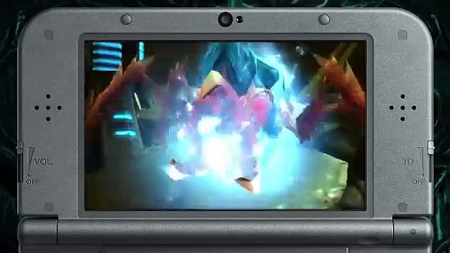 Metroid: Samus Returns - Tráiler Oficial - Nintendo E3 2017