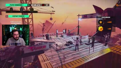 Vidéo exclu Daily - ZLAN 2024 - Trials Rising - 19/04 - Partie 7