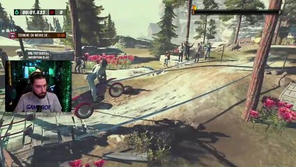 Vidéo exclu Daily - ZLAN 2024 - Trials Rising - 19/04 - Partie 2