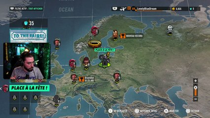 Vidéo exclu Daily - ZLAN 2024 - Trials Rising - 19/04 - Partie 5