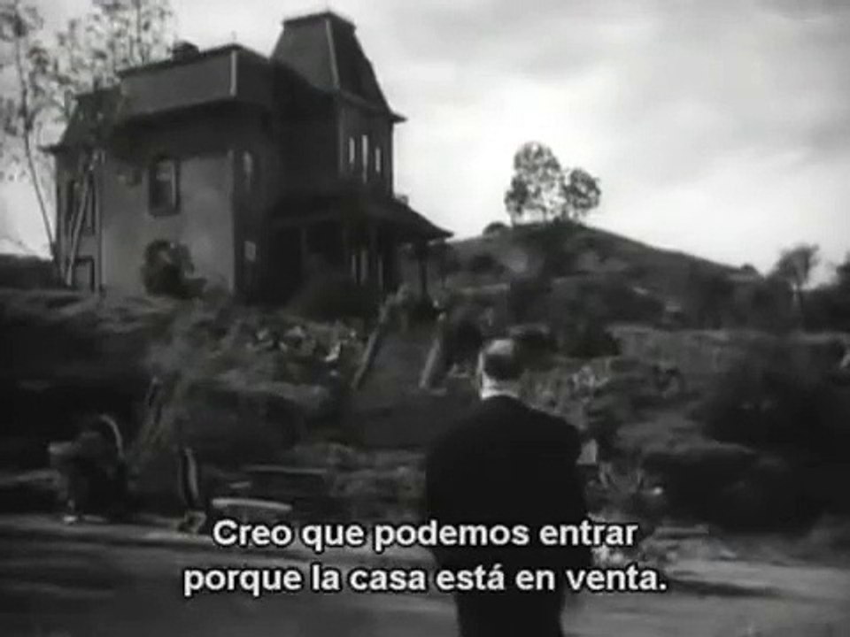 Psicosis - Tráiler