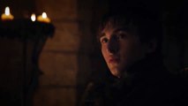 Bran descubre la boda de Rhaegar y Lyanna