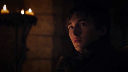 Bran descubre la boda de Rhaegar y Lyanna