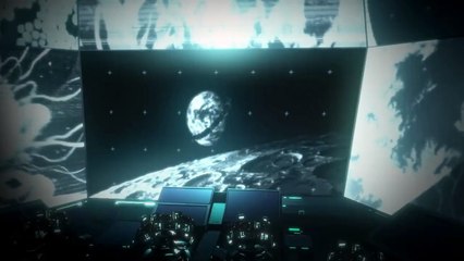 Knights of Sidonia - trailer