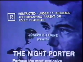 The Night Porter - Spot de Televisión