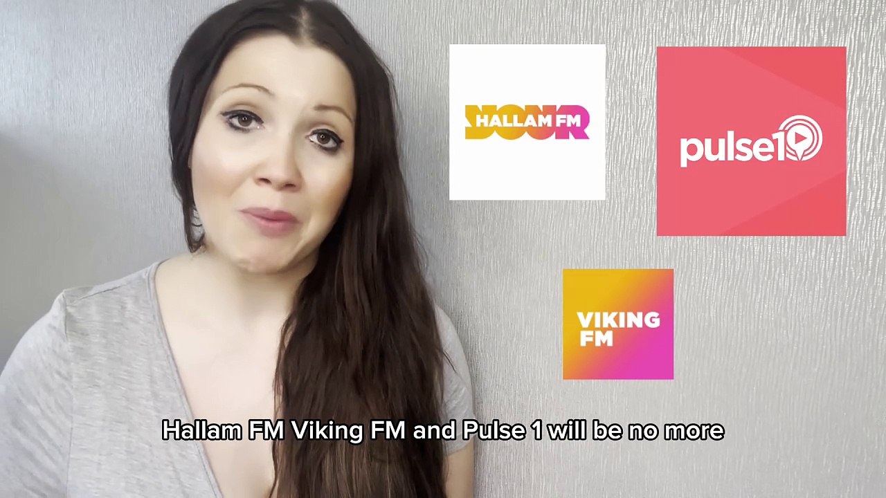 Hallam FM, Pulse 1 and Viking FM: Iconic local radio stations to change name as part of huge rebrand