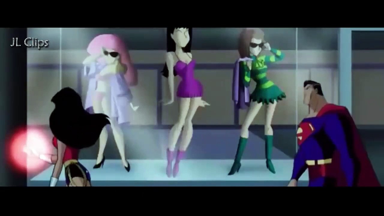 Superman vs Mujer Maravilla
