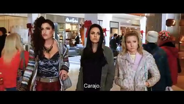 La Navidad de las Madres Rebeldes - Tráiler Oficial Subtitulado al Español